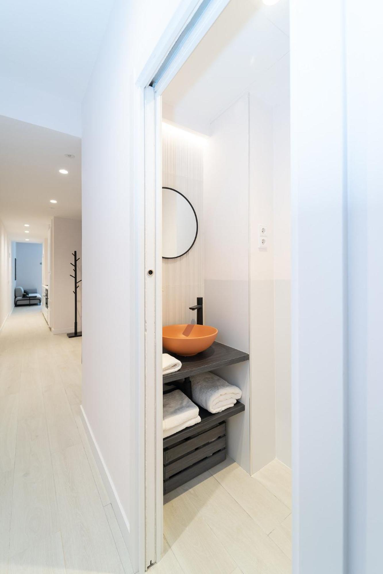 Oslo Lägenhet Madrid Exteriör bild